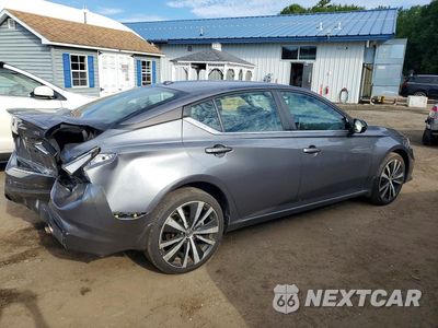 Trzecie zdjęcie samochodu z tyłu: 2021 NISSAN ALTIMA SR VIN:1N4BL4CW6MN420822 - miniatura