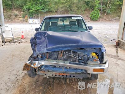 Piąte zdjęcie samochodu w środku: 1991 TOYOTA PICKUP DELUXE VIN:JT4RN93P0M5030775 - miniatura