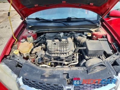 Zdjęcie 11 z 13 samochodu: 2011 DODGE AVENGER MAINSTREET VIN:1B3BD1FG9BN574580 - miniatura