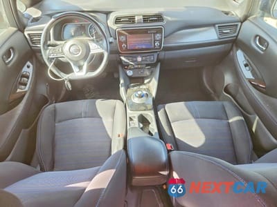 Zdjęcie 8 z 12 samochodu: 2018 NISSAN LEAF SV VIN:1N4AZ1CP4JC301868 - miniatura