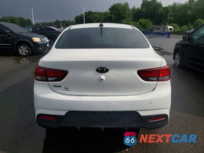 Zdjęcie 6 z 12 samochodu: 2020 KIA RIO LX VIN:3KPA24AD3LE261397 - miniatura