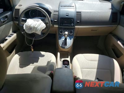 Zdjęcie 8 z 12 samochodu: 2011 NISSAN SENTRA 2.0 VIN:3N1AB6AP9BL722525 - miniatura
