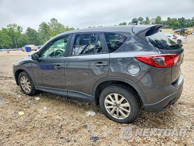 Drugie zdjęcie samochodu z przodu: 2016 MAZDA CX-5 TOURING VIN:JM3KE2CY1G0853189 - miniatura