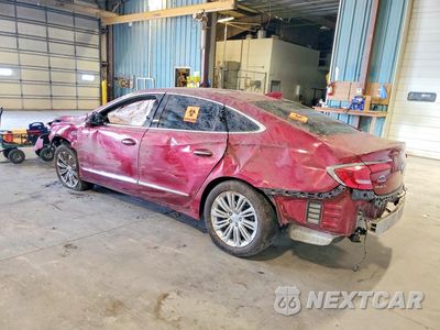 Drugie zdjęcie samochodu z przodu: 2018 BUICK LACROSSE ESSENCE VIN:1G4ZP5SZXJU142714 - miniatura