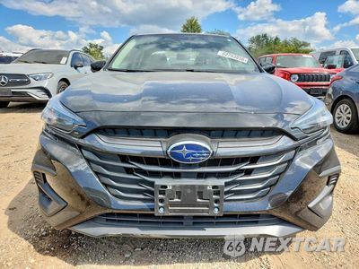 Piąte zdjęcie samochodu w środku: 2025 SUBARU LEGACY PREMIUM VIN:4S3BWAD67S3021957 - miniatura