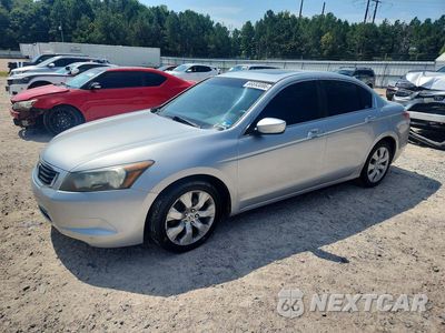 2010 HONDA ACCORD EX 1HGCP2F76AA015799 - główne zdjęcie licytacji z USA - miniatura