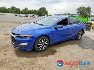 2023 CHEVROLET MALIBU RS 1G1ZG5ST6PF125222 - główne zdjęcie licytacji z USA - miniatura