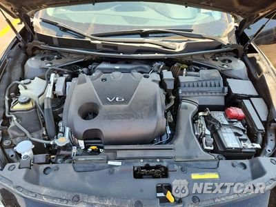 Zdjęcie 11 z 12 samochodu: 2021 NISSAN MAXIMA SV VIN:1N4AA6CV2MC510775 - miniatura