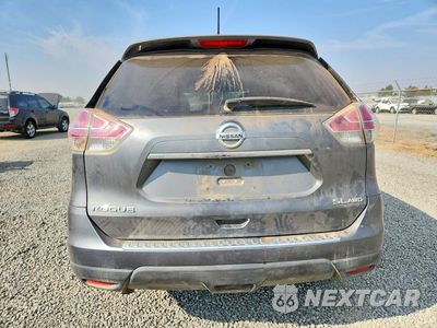 Zdjęcie 6 z 13 samochodu: 2015 NISSAN ROGUE SL VIN:5N1AT2MVXFC794277 - miniatura
