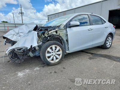 2015 TOYOTA COROLLA LE 2T1BURHE1FC294539 - główne zdjęcie licytacji z USA - miniatura