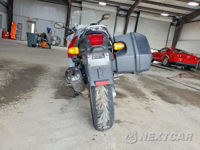 Czwarte zdjęcie samochodu z boku: 2002 BMW K1200 RS VIN:WB10557A32ZG36682 - miniatura