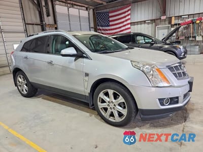 Czwarte zdjęcie samochodu z boku: 2011 CADILLAC SRX PERFORMANCE COLLECTION VIN:3GYFNBEY6BS572184 - miniatura