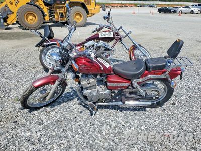 Trzecie zdjęcie samochodu z tyłu: 2014 HONDA CMX250 C VIN:JH2MC1303EK801034 - miniatura