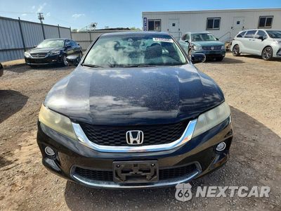 Piąte zdjęcie samochodu w środku: 2015 HONDA ACCORD EXL VIN:1HGCT2B80FA000829 - miniatura