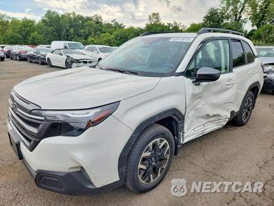 2025 SUBARU FORESTER PREMIUM JF2SLDBC3SH486856 - główne zdjęcie licytacji z USA - miniatura