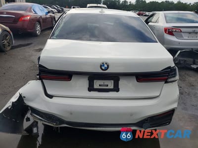 Zdjęcie 6 z 12 samochodu: 2022 BMW 750 XI VIN:WBA7U2C04NCH44975 - miniatura