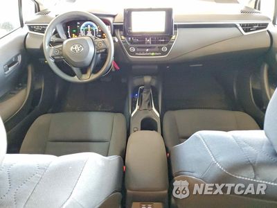 Zdjęcie 8 z 13 samochodu: 2026 TOYOTA COROLLA HYBRID LE VIN:JTDBCMFE3T3118329 - miniatura