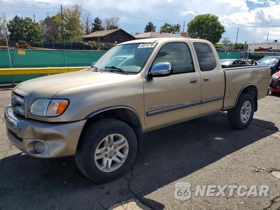 2004 TOYOTA TUNDRA ACCESS CAB SR5 5TBBT44154S452578 - główne zdjęcie licytacji z USA - miniatura