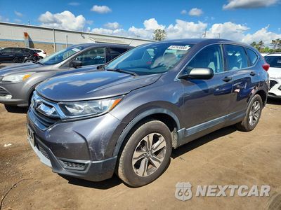 2017 HONDA CR-V LX 2HKRW6H32HH214302 - główne zdjęcie licytacji z USA - miniatura