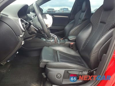 Zdjęcie 7 z 12 samochodu: 2019 AUDI S3 PREMIUM PLUS VIN:WAUB1GFF6KA100950 - miniatura