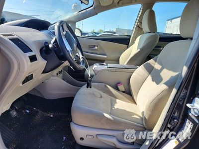 Zdjęcie 7 z 12 samochodu: 2012 TOYOTA PRIUS V THREE VIN:JTDZN3EU2C3078255 - miniatura