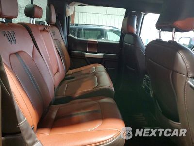 Zdjęcie 10 z 12 samochodu: 2018 FORD F150 SUPERCREW VIN:1FTEW1E50JFA30824 - miniatura