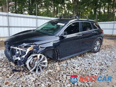 2019 INFINITI QX50 LUXE 3PCAJ5M32KF131048 - główne zdjęcie licytacji z USA - miniatura