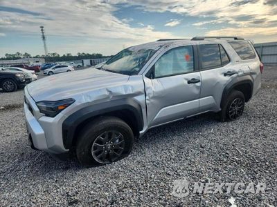 2026 TOYOTA 4RUNNER SR5 JTEVA5BR9T5126016 - główne zdjęcie licytacji z USA - miniatura