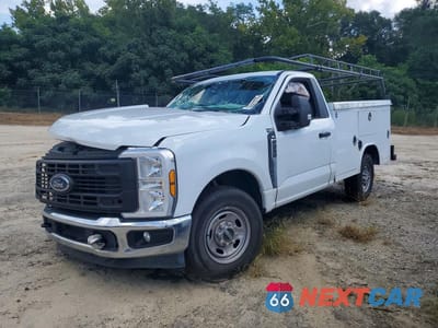 2024 FORD F250 SUPER DUTY 1FDBF2AA5REF40224 - główne zdjęcie licytacji z USA - miniatura