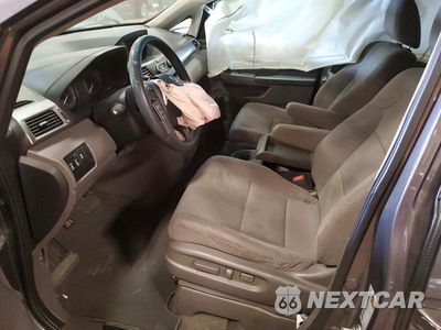 Zdjęcie 7 z 13 samochodu: 2015 HONDA ODYSSEY EX VIN:5FNRL5H45FB059753 - miniatura