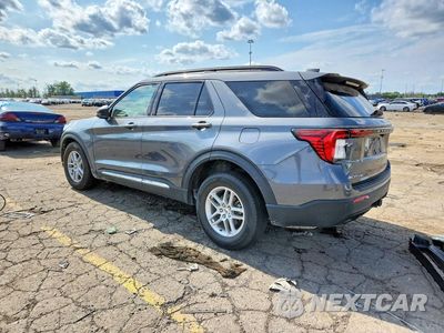 Drugie zdjęcie samochodu z przodu: 2025 FORD EXPLORER ACTIVE VIN:1FMUK8DH3SGC69478 - miniatura