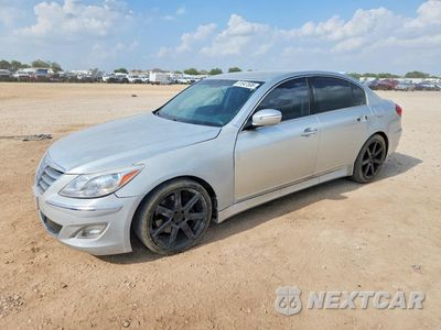 2013 HYUNDAI GENESIS 3.8L KMHGC4DD4DU243086 - główne zdjęcie licytacji z USA - miniatura