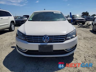 Piąte zdjęcie samochodu w środku: 2012 VOLKSWAGEN PASSAT SEL VIN:1VWCM7A39CC079431 - miniatura