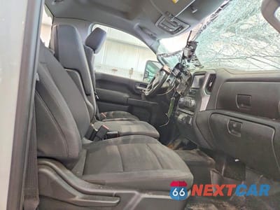 Zdjęcie 10 z 12 samochodu: 2025 GMC SIERRA K3500 VIN:1GT3USEY9SF267116 - miniatura
