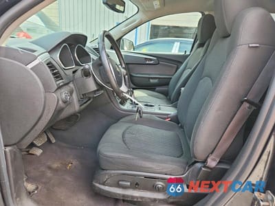 Zdjęcie 7 z 13 samochodu: 2010 CHEVROLET TRAVERSE LT VIN:1GNLVFED4AJ218913 - miniatura