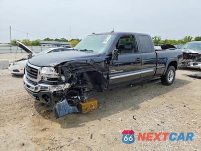 2004 GMC SIERRA K2500 HEAVY DUTY 1GTHK29174E213122 - główne zdjęcie licytacji z USA - miniatura