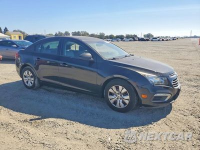 Czwarte zdjęcie samochodu z boku: 2016 CHEVROLET CRUZE LIMITED LS VIN:1G1PC5SGXG7190753 - miniatura