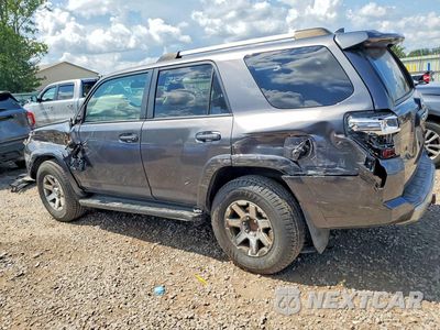 Drugie zdjęcie samochodu z przodu: 2016 TOYOTA 4RUNNER TRAIL VIN:JTEBU5JR9G5367074 - miniatura
