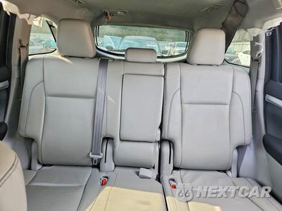 Zdjęcie 10 z 13 samochodu: 2018 TOYOTA HIGHLANDER XLE VIN:5TDJZRFH6JS554170 - miniatura