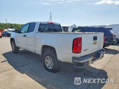 Drugie zdjęcie samochodu z przodu: 2016 CHEVROLET COLORADO VIN:1GCHSBEA9G1376680 - miniatura