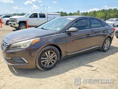 2016 HYUNDAI SONATA SE 5NPE24AFXGH433297 - główne zdjęcie licytacji z USA - miniatura