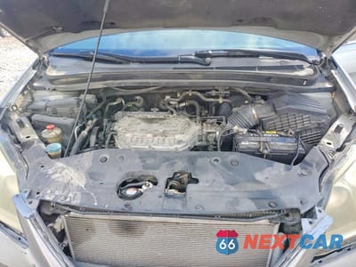 Zdjęcie 11 z 12 samochodu: 2007 HONDA ODYSSEY EXL VIN:5FNRL38737B059377 - miniatura