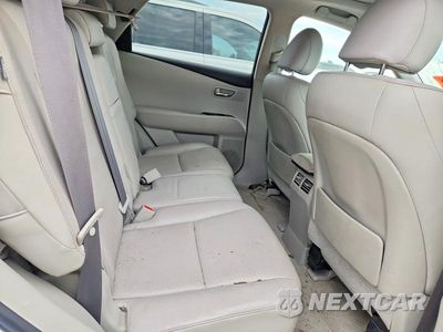 Zdjęcie 10 z 13 samochodu: 2010 LEXUS RX 350 VIN:JTJBK1BA3A2417596 - miniatura