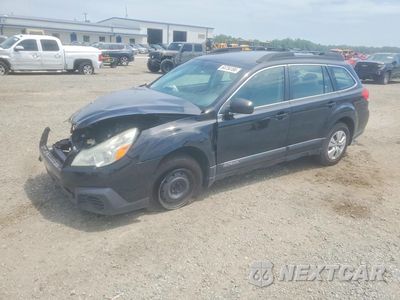 2013 SUBARU OUTBACK 2.5I 4S4BRBACXD3236299 - główne zdjęcie licytacji z USA - miniatura