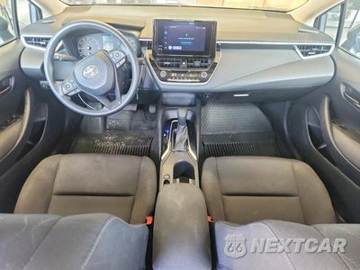 Zdjęcie 8 z 12 samochodu: 2023 TOYOTA COROLLA LE VIN:5YFB4MDE5PP075240 - miniatura