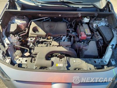 Zdjęcie 12 z 13 samochodu: 2021 TOYOTA RAV4 LE VIN:2T3H1RFV3MW136079 - miniatura