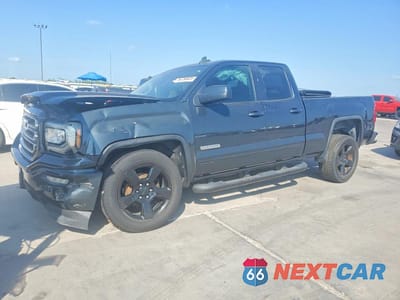 2017 GMC SIERRA C1500 1GTR1LEC6HZ155183 - główne zdjęcie licytacji z USA - miniatura