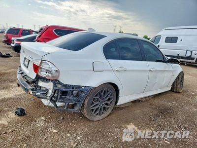 Trzecie zdjęcie samochodu z tyłu: 2006 BMW 330 I VIN:WBAVB33576KR81446 - miniatura