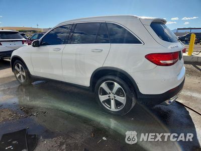 Drugie zdjęcie samochodu z przodu: 2016 MERCEDES-BENZ GLC 300 VIN:WDC0G4JBXGF031891 - miniatura