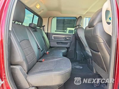 Zdjęcie 10 z 12 samochodu: 2017 RAM 1500 SLT VIN:1C6RR6LT5HS704045 - miniatura